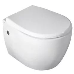 Sapho Isvea SENTIMENTI WC csésze 10AR02006 műszaki rajz