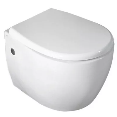 Sapho Isvea SENTIMENTI WC csésze 10AR02006 műszaki rajz