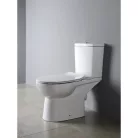 Sapho Kairo monoblokkos bidés WC tartállyal hátsó kifolyással PC106