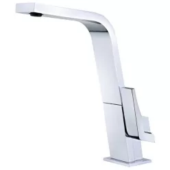 Teka Icon mosogató csaptelep króm T-339150200 rajza