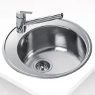 Teka Centroval 45 rozsdamentes mosogató (T-40127166)