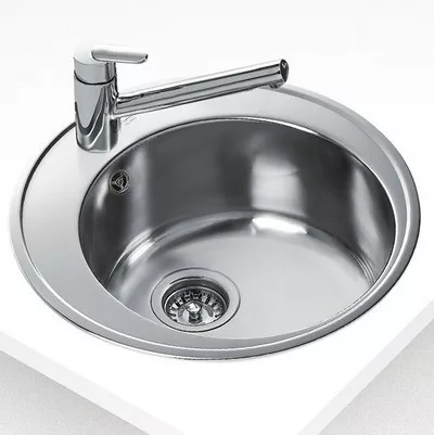 Teka Centroval 45 rozsdamentes mosogató (T-40127166)