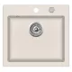 Teka Clivo 50 S TQ gránit mosogató topázbézs T-40148012