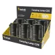 Technik Kemping Lámpa C25 (3xAA/nem tartozék) COB IP44 (180 lumen) 6db/display