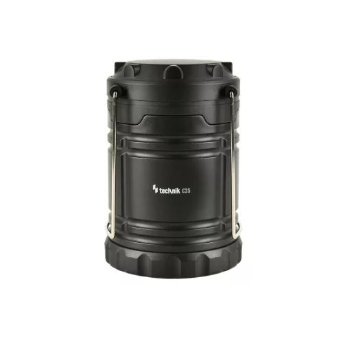 Technik Kemping Lámpa C25 (3xAA/nem tartozék) COB IP44 (180 lumen) 6db/display