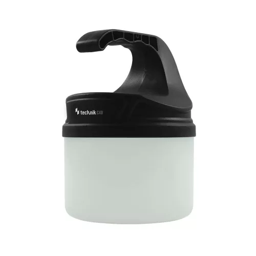 Technik Kemping Lámpa C40 (akkumulátoros) LM/XPE LED + micro USB (350 lumen)