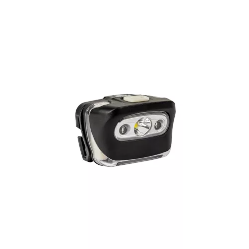 Technik Fejlámpa H10 (3xAAA) LED + piros fény (200 lumen)