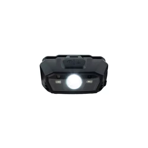 Technik Fejlámpa H15 (akkumulátoros) XTE LED + USB Type-C (300 lumen)