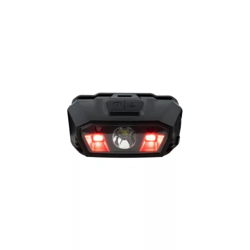 Technik Fejlámpa H15 (akkumulátoros) XTE LED + USB Type-C (300 lumen)