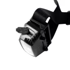 Technik Fejlámpa H15 (akkumulátoros) XTE LED + USB Type-C (300 lumen)