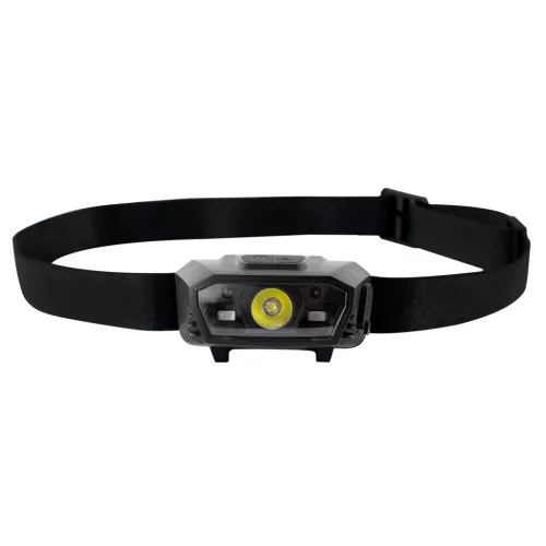 Technik Fejlámpa H15 (akkumulátoros) XTE LED + USB Type-C (300 lumen)
