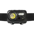 Technik Fejlámpa H17 (akkumulátoros) L2 LED + micro USB IP67 (250 lumen)