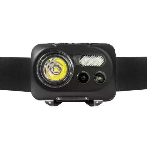 Technik Fejlámpa H17 (akkumulátoros) L2 LED + micro USB IP67 (250 lumen)