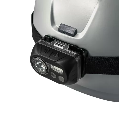 Technik Fejlámpa H17 (akkumulátoros) L2 LED + micro USB IP67 (250 lumen)