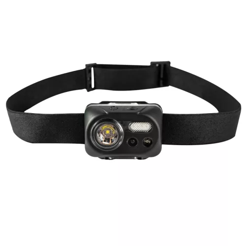 Technik Fejlámpa H17 (akkumulátoros) L2 LED + micro USB IP67 (250 lumen)