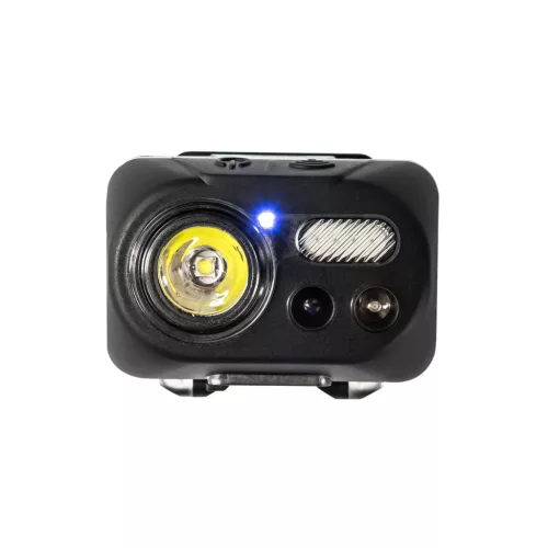 Technik Fejlámpa H17 (akkumulátoros) L2 LED + micro USB IP67 (250 lumen)