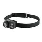 Technik Fejlámpa H20 + fókusz (akkumulátoros) XPG-2 LED + micro USB (400 lumen)