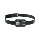 Technik Fejlámpa H20 + fókusz (akkumulátoros) XPG-2 LED + micro USB (400 lumen)