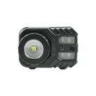 Technik Fejlámpa H20 + fókusz (akkumulátoros) XPG-2 LED + micro USB (400 lumen)