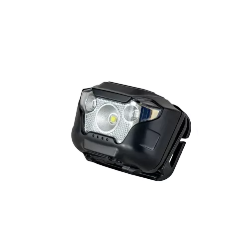 Technik Fejlámpa H22 (akkumulátoros / 3xAAA) XPG3 LED + Type-C (300 lumen)