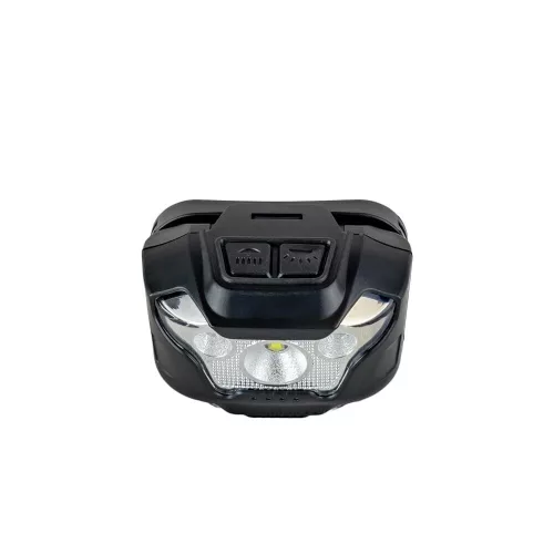 Technik Fejlámpa H22 (akkumulátoros / 3xAAA) XPG3 LED + Type-C (300 lumen)