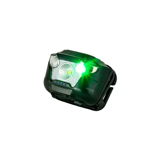 Technik Fejlámpa H22 (akkumulátoros / 3xAAA) XPG3 LED + Type-C (300 lumen)