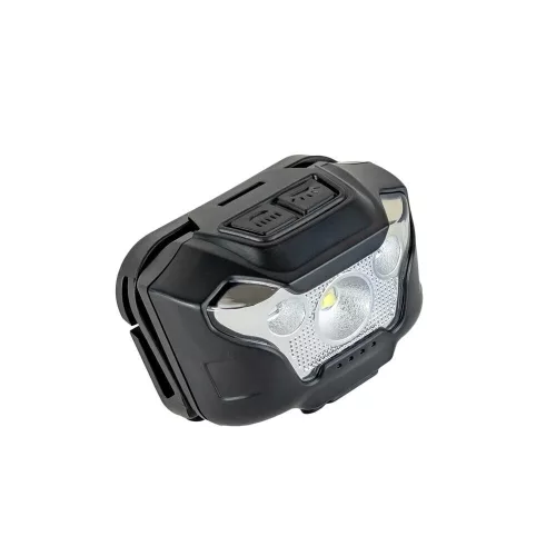 Technik Fejlámpa H22 (akkumulátoros / 3xAAA) XPG3 LED + Type-C (300 lumen)