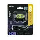 Technik Fejlámpa H25 (akkumulátoros) XPG-2+2835*8 LED + USB Type-C (600 lumen)