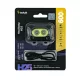 Technik Fejlámpa H25 (akkumulátoros) XPG-2+2835*8 LED + USB Type-C (600 lumen)