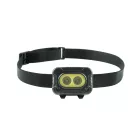Technik Fejlámpa H25 (akkumulátoros) XPG-2+2835*8 LED + USB Type-C (600 lumen)