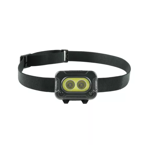 Technik Fejlámpa H25 (akkumulátoros) XPG-2+2835*8 LED + USB Type-C (600 lumen)