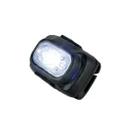 Technik Fejlámpa H30 (akkumulátoros) SST20 LED + red light + USB-C (650 lumen)