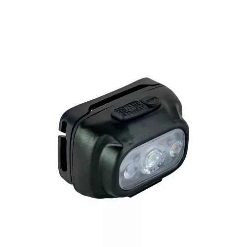 Technik Fejlámpa H30 (akkumulátoros) SST20 LED + red light + USB-C (650 lumen)
