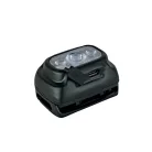 Technik Fejlámpa H30 (akkumulátoros) SST20 LED + red light + USB-C (650 lumen)