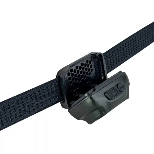Technik Fejlámpa H30 (akkumulátoros) SST20 LED + red light + USB-C (650 lumen)