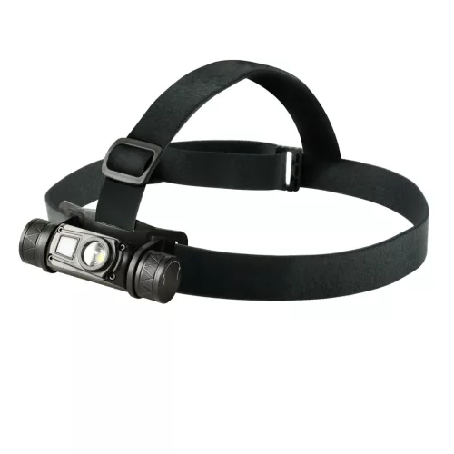Technik Fejlámpa H31 (akkumulátoros) OSRAM P9 + red light + USB-C (800 lumen)