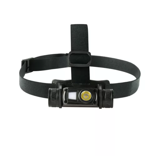 Technik Fejlámpa H31 (akkumulátoros) OSRAM P9 + red light + USB-C (800 lumen)