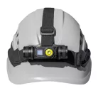 Technik Fejlámpa H31 (akkumulátoros) OSRAM P9 + red light + USB-C (800 lumen)