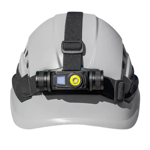 Technik Fejlámpa H31 (akkumulátoros) OSRAM P9 + red light + USB-C (800 lumen)