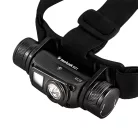 Technik Fejlámpa H31 (akkumulátoros) OSRAM P9 + red light + USB-C (800 lumen)