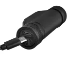 Technik Fejlámpa H31 (akkumulátoros) OSRAM P9 + red light + USB-C (800 lumen)