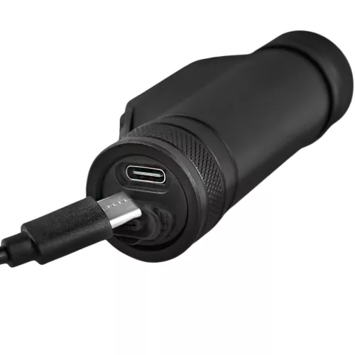Technik Fejlámpa H31 (akkumulátoros) OSRAM P9 + red light + USB-C (800 lumen)