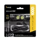 Technik Fejlámpa H32 (akkumulátoros) OSRAM P9 + USB-C (1000 lumen)