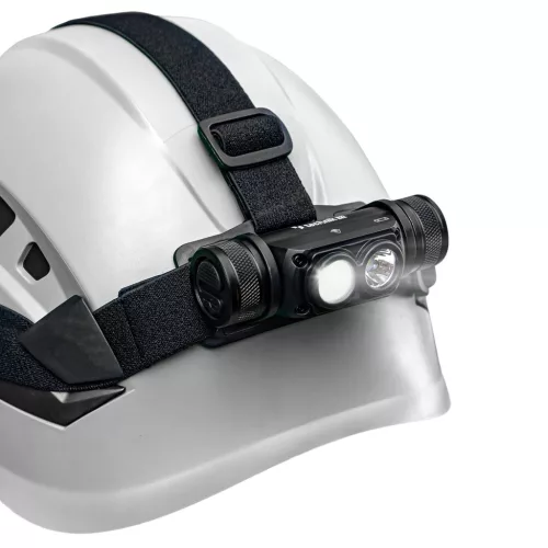 Technik Fejlámpa H32 (akkumulátoros) OSRAM P9 + USB-C (1000 lumen)