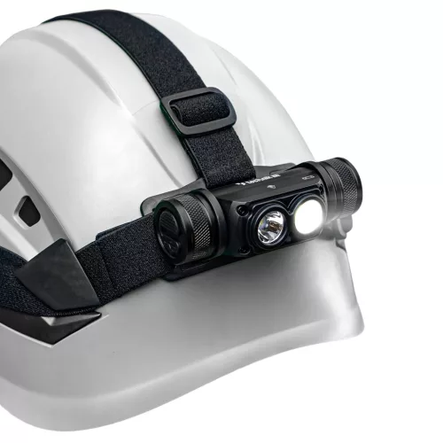 Technik Fejlámpa H32 (akkumulátoros) OSRAM P9 + USB-C (1000 lumen)