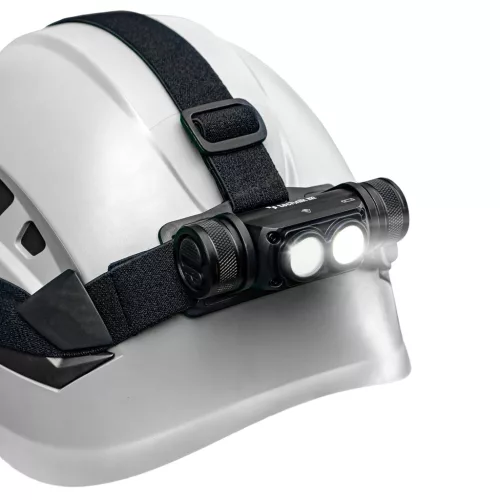 Technik Fejlámpa H32 (akkumulátoros) OSRAM P9 + USB-C (1000 lumen)
