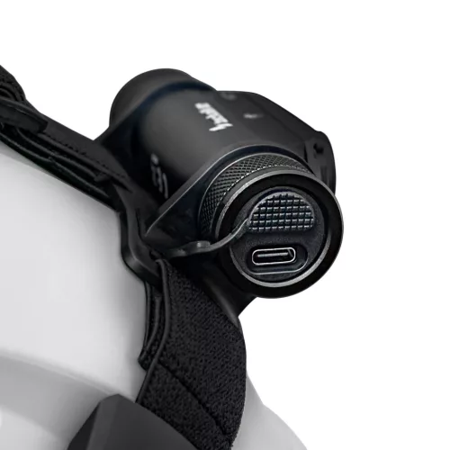 Technik Fejlámpa H32 (akkumulátoros) OSRAM P9 + USB-C (1000 lumen)