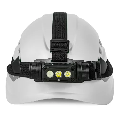 Technik Fejlámpa H33 (+1x18650) SST20 LED + USB-C (1200 lumen)