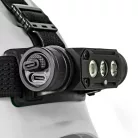 Technik Fejlámpa H33 (+1x18650) SST20 LED + USB-C (1200 lumen)