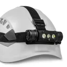 Technik Fejlámpa H33 (+1x18650) SST20 LED + USB-C (1200 lumen)